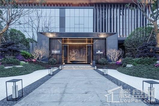 康桥东麓园实景图