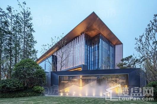 康桥东麓园实景图