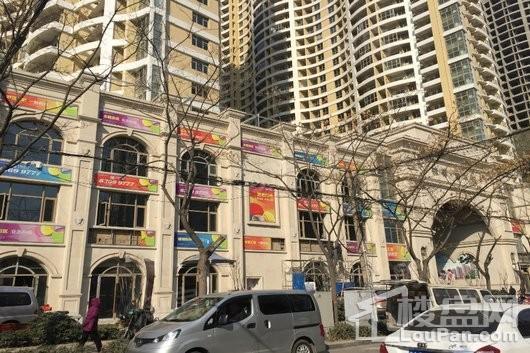 锦美南华府实景图