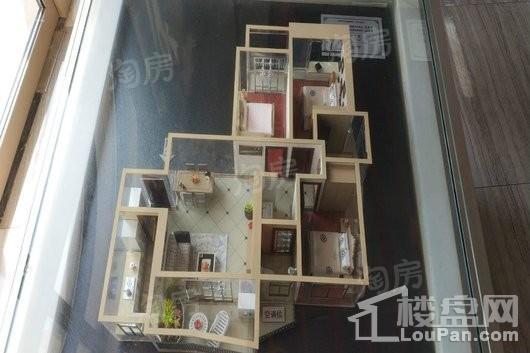 锦美南华府实景图