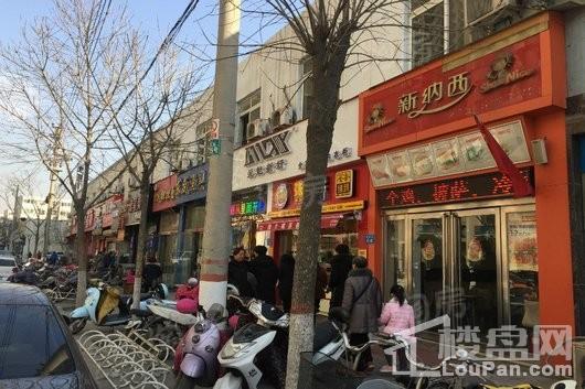 锦美南华府配套图