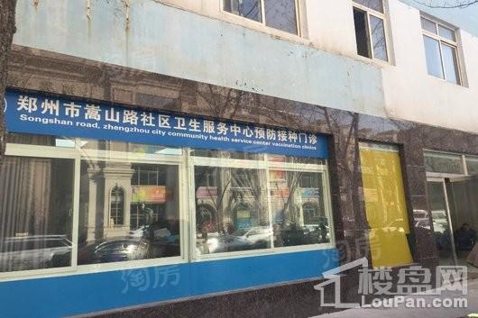 锦美南华府配套图