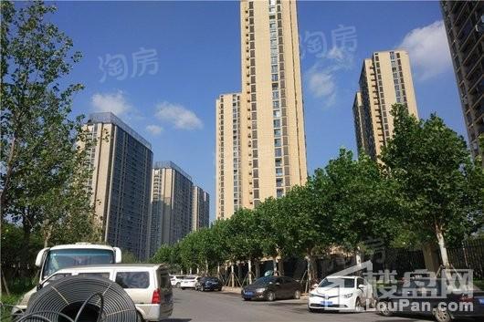 金沙湖高尔夫观邸实景图