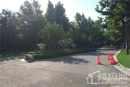 金沙湖高尔夫观邸实景图