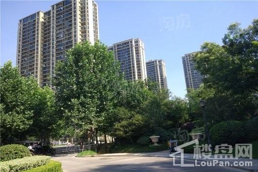 金沙湖高尔夫观邸实景图