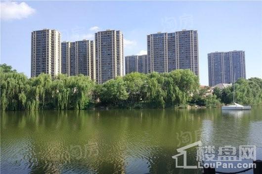 金沙湖高尔夫观邸实景图