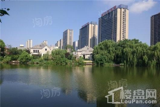 金沙湖高尔夫观邸实景图