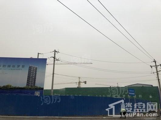 瀚海尔湾实景图