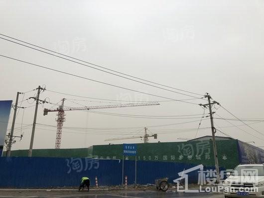 瀚海尔湾实景图