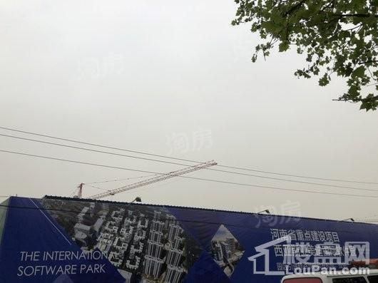 瀚海尔湾实景图