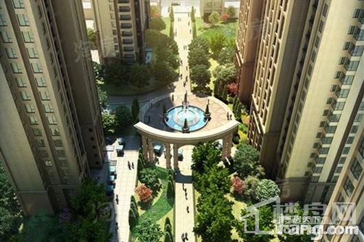 和昌都汇广场效果图