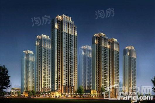 和昌都汇广场效果图