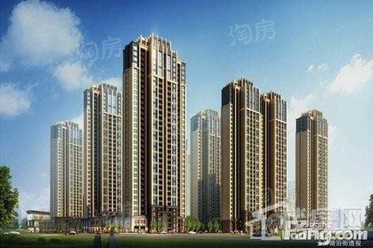 和昌都汇广场效果图