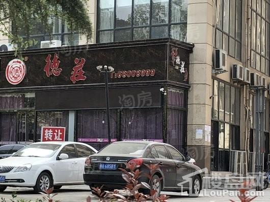 和昌都汇广场配套图