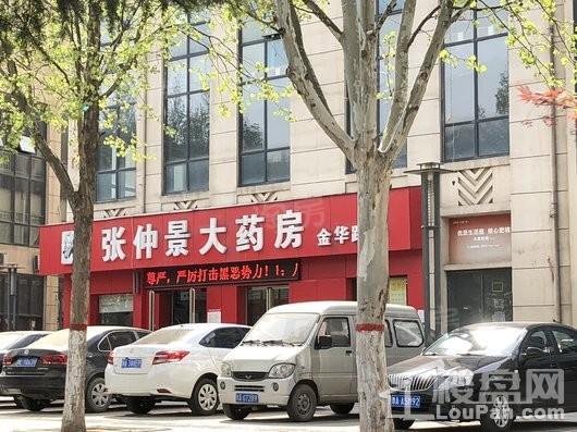 周边配套图