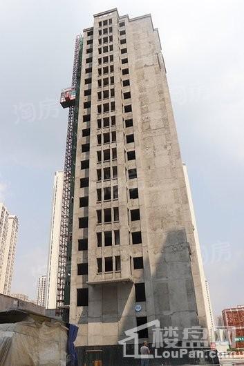 郑地璞园实景图