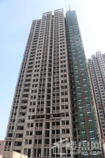 郑地璞园实景图