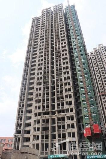 郑地璞园实景图