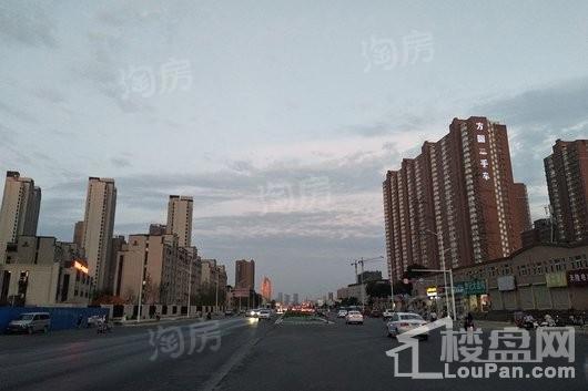 郑地璞园配套图