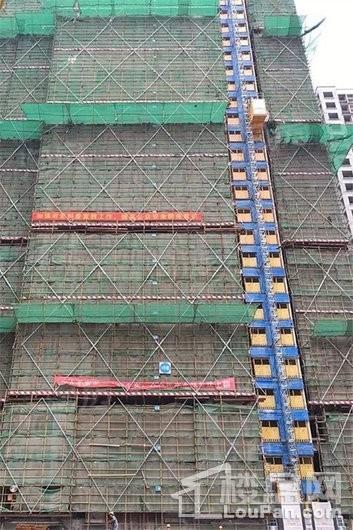亚新美好城邦实景图