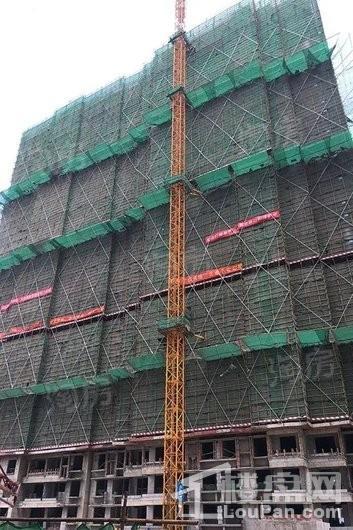 亚新美好城邦实景图
