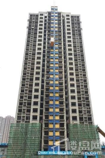 亚新美好城邦实景图