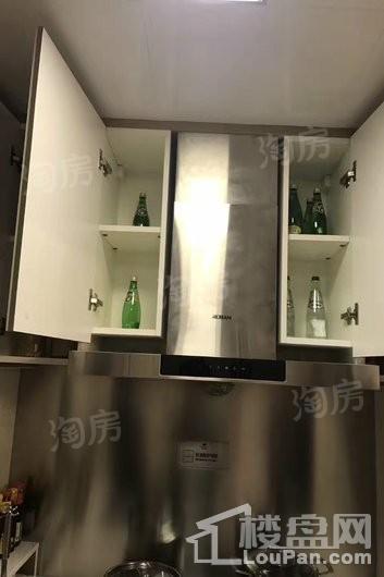 亚新美好城邦样板间