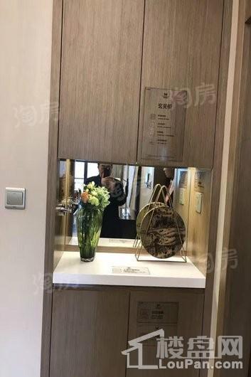亚新美好城邦样板间