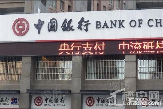 亚新美好城邦配套图