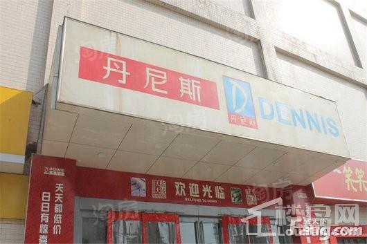 亚新美好城邦配套图