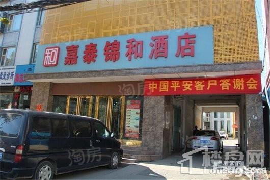 亚新美好城邦配套图