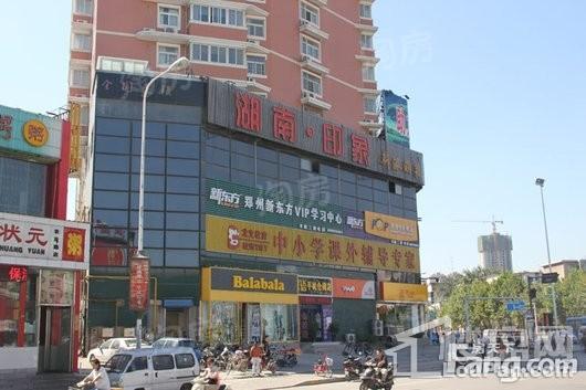 亚新美好城邦配套图
