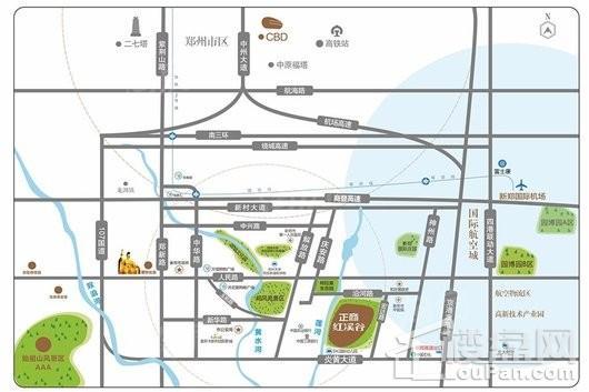 位置图
