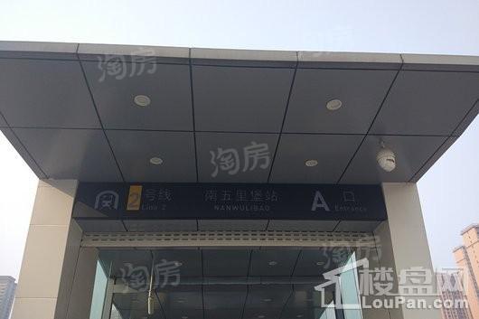 周边配套图
