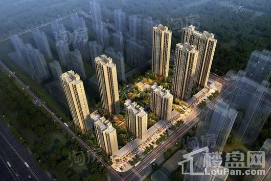 东润玺城效果图