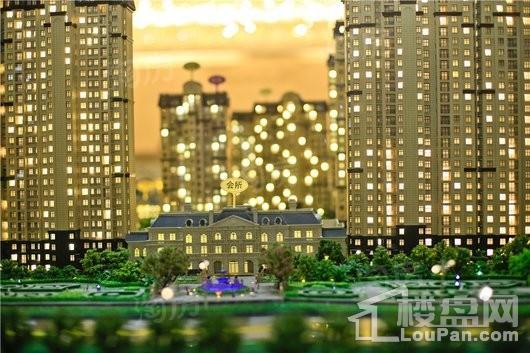星联湾实景图