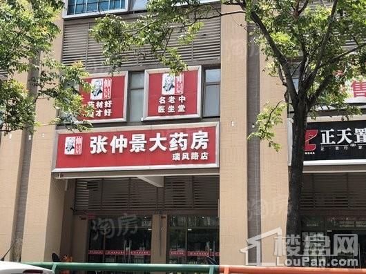 周边配套图