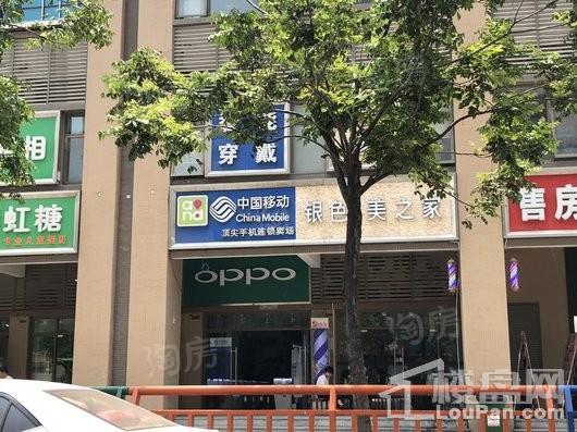 星联湾配套图