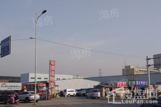 观澜郡配套图