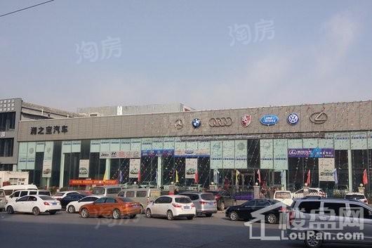 观澜郡配套图