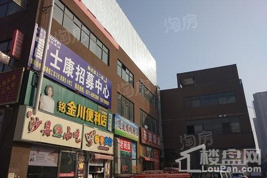 观澜郡配套图