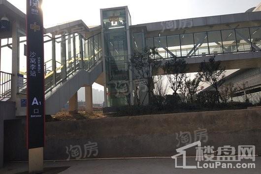 观澜郡配套图