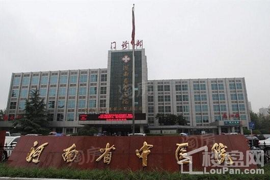 周边配套图