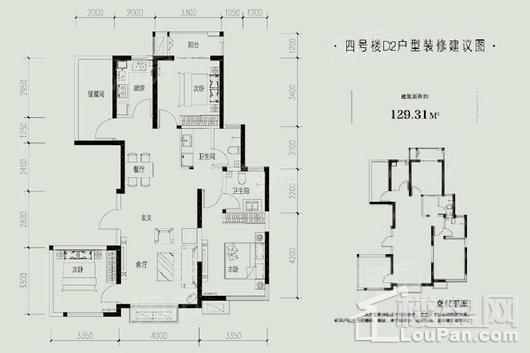 户型图片