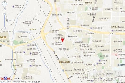 位置图