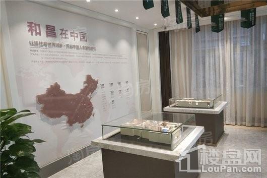 旭瑞和昌花漾里实景图