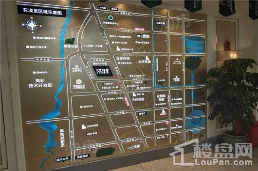 旭瑞和昌花漾里实景图