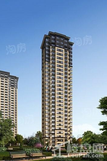 旭瑞和昌花漾里效果图