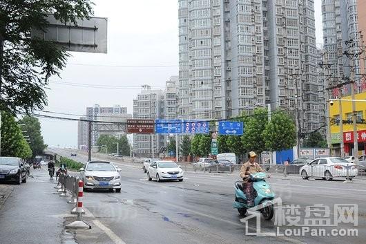 旭瑞和昌花漾里配套图