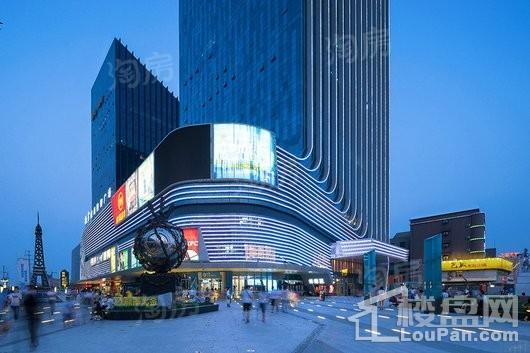 旭瑞和昌花漾里配套图